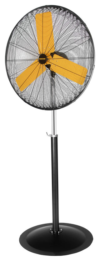 MASTER 24" High Velocity Oscillating Pedestal Fan