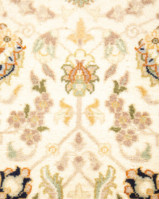 Mogul, One-of-a-Kind Hand-Knotted Area Rug Ivory, 3' 0" x 4' 10"