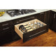 Drop-In Pot and Pan Organizer for Rev-A-Shelf 4DPS Peg Boards