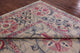 9' 1" X 12' 1" William Morris Handmade Wool Rug Q8453