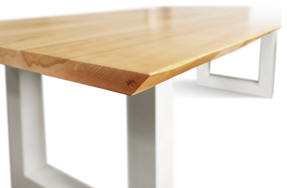 BAUM Solid Wood Dining Table, 250