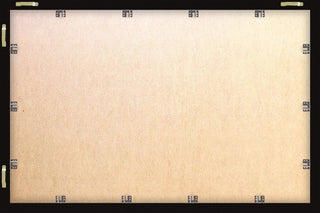 "Surfing Safari" Framed Painting Print, 45"x30"