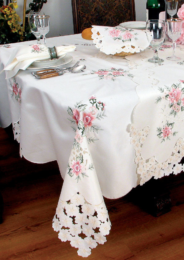 Bloom 36"x36" Table Topper