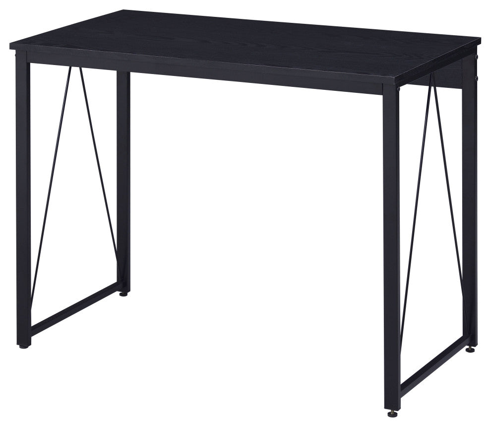 Zaidin Writing Desk, Black