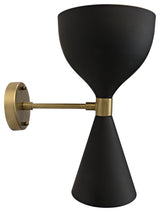 Aegeon Sconce, Black Metal