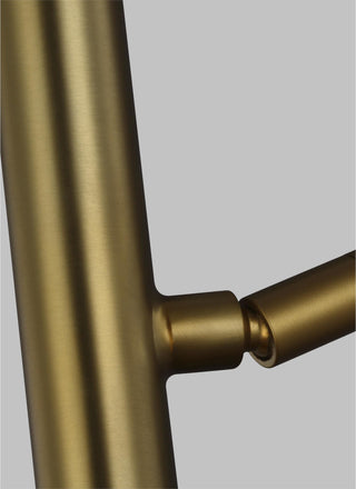 Nodes Medium Flush Mount