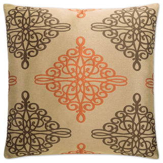 Ayers Pillow - Copper