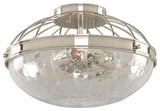 Montauk 14 Inch Flush Mount