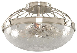 Montauk 14 Inch Flush Mount
