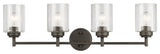Bath 4-Light, Olde Bronze