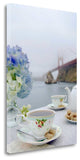 "Dream Cafe Golden Gate Bridge - 12" By Alan Blaustein, Gallery Wrap Canvas