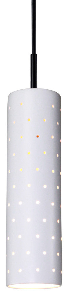 Stellar Mini Pendant, Satin White