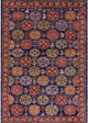 Ahgly Company Indoor Rectangle Mid-Century Modern Area Rugs, 2' x 4'