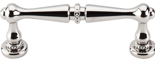 Edwardian Pull - Polished Nickel, TKM1715