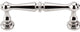 Edwardian Pull - Polished Nickel, TKM1715