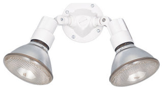 Generation Lighting 8642 2 Light 11" Tall Outdoor Wall Sconce - Black