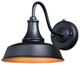 Dorado 9" Outdoor Wall Light Dark Bronze