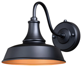 Dorado 9" Outdoor Wall Light Dark Bronze