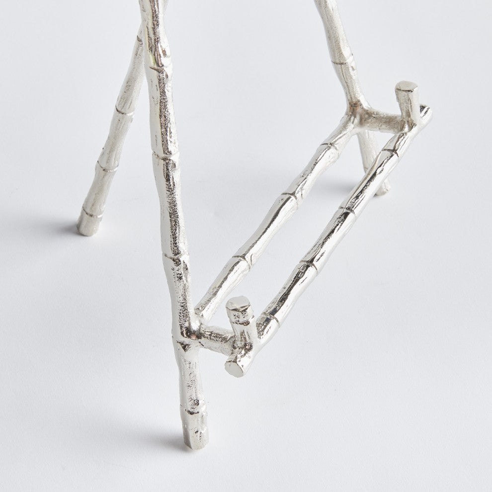 Baldwin Easel Silver, Small