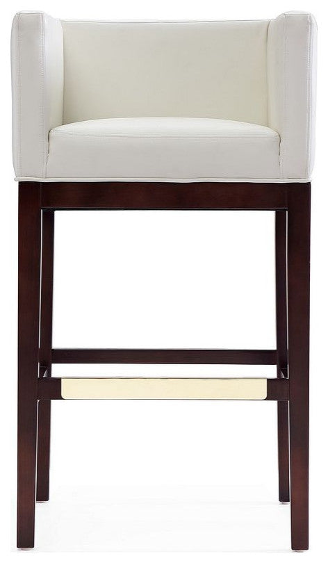 Manhattan Comfort Kingsley Bar Stool, Set of 3