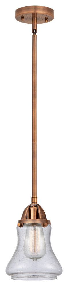 INNOVATIONS LIGHTING 288-1S-AC-G194-LED Bellmont 1 Light 6 inch Mini Pendant