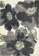 Infinity Gray Rug, 3'11"X5'7"