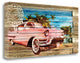 "Mojito Cubano" By Bresso Sola,Ready to Hang Giclee Print on Gallery Wrap Canvas