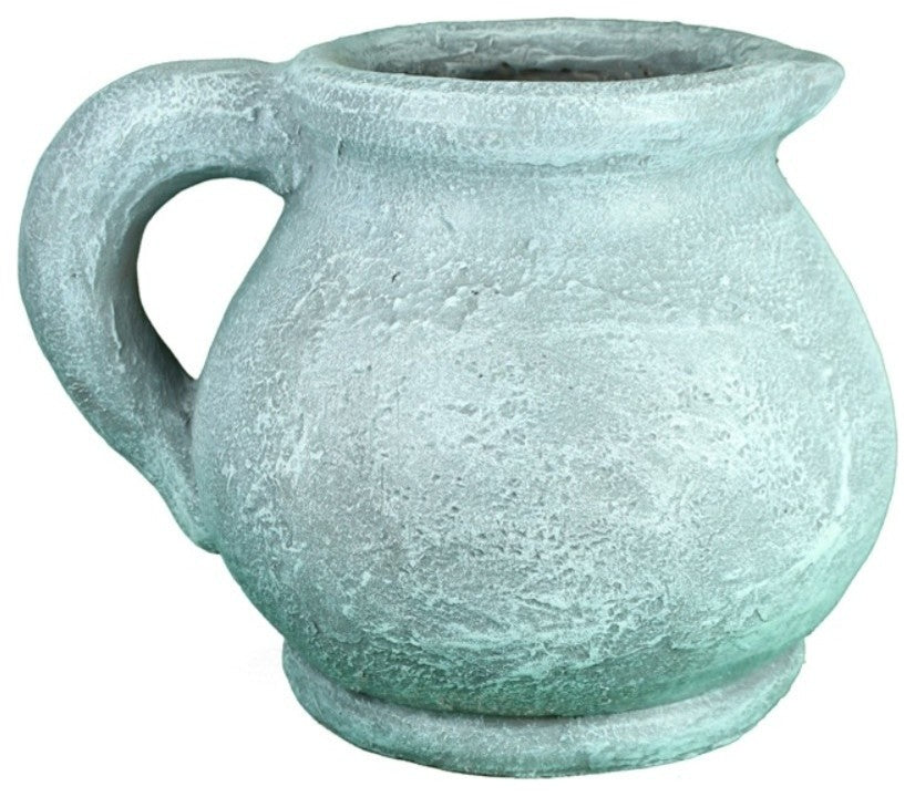 Planter, Gray