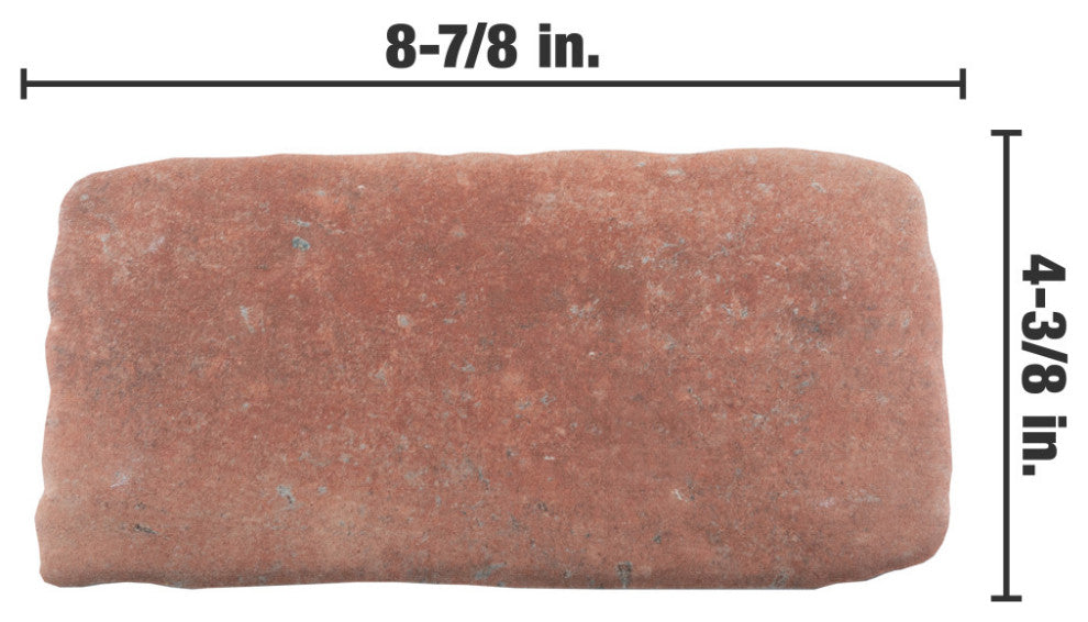 Benisa Cotto Porcelain Floor and Wall Tile