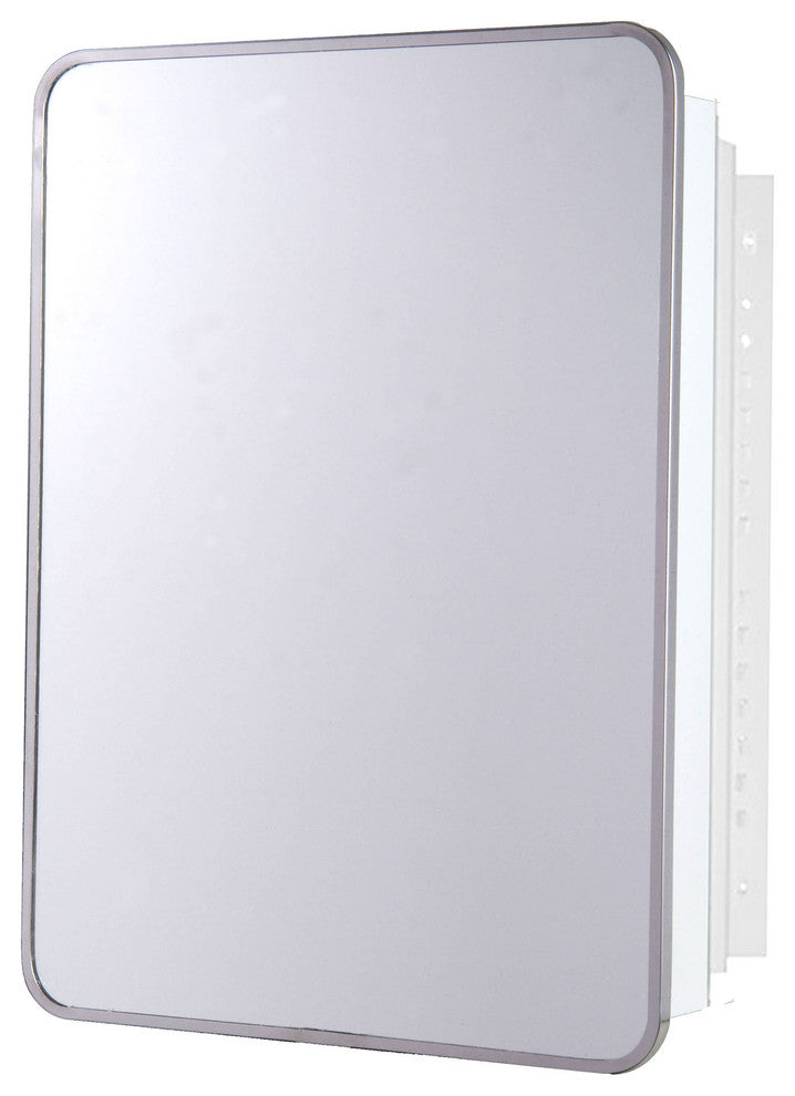 Round Corner Series Medicine Cabinet