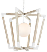 Bastian Globe Pendant
