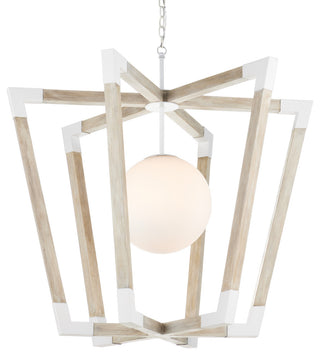 Bastian Globe Pendant