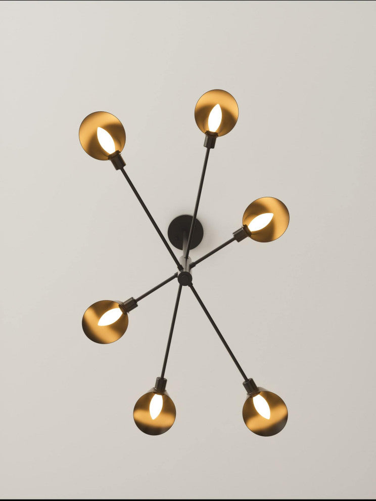 BAZZ CAN FUGIO Pendant Light 2400 Lumens-2700K (Bulb Included)