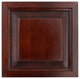 70" Traditional Sideboard Buffet, Concord Cherry