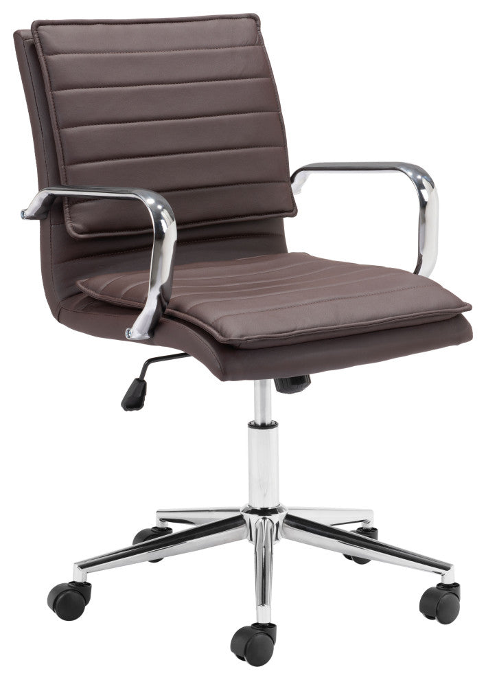 Partner Office Chair Espresso
