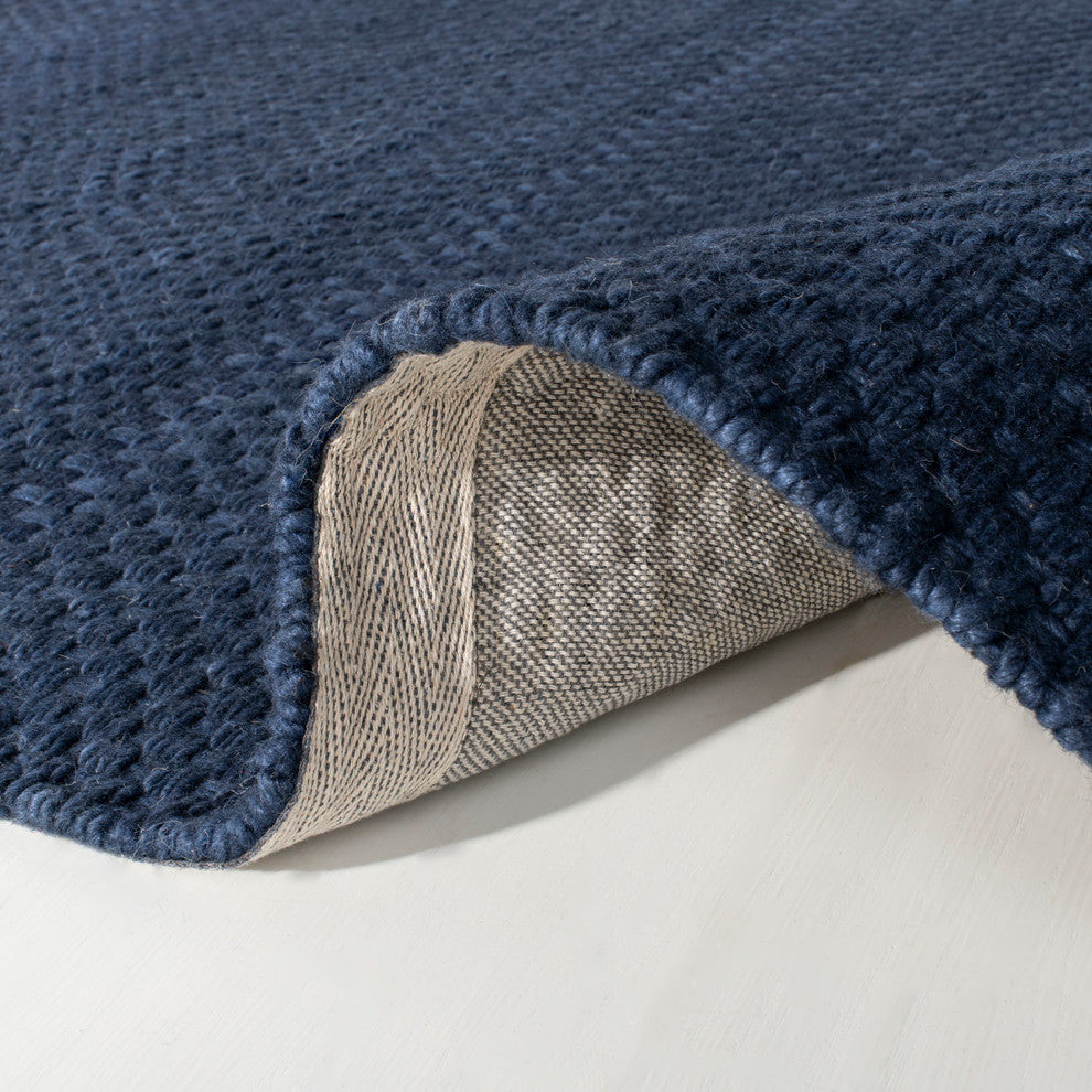 Lauren Ralph Lauren Amalie Rug, LRL6350, Navy, 9'x12'