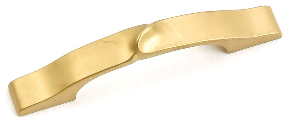 3" Highline Pull - Satin Brass