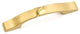 3" Highline Pull - Satin Brass