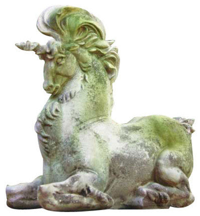 Unicorn Fantasy 18 Garden Animal Statue
