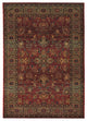 Oriental Weavers Kharma 836C4 Red RUG