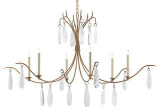 Marshallia Chandelier