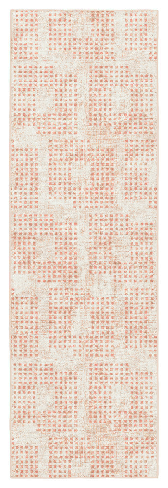 Dalyn Delano DA1 Linen 2'6"x10' Runner Rug