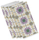 19x19", Chaney Geometric Print Napkin, Green, Set of 4