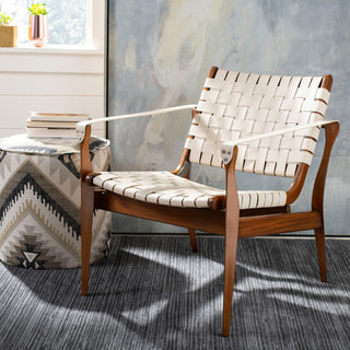Lifestyle image showing chair in a real room setting.
