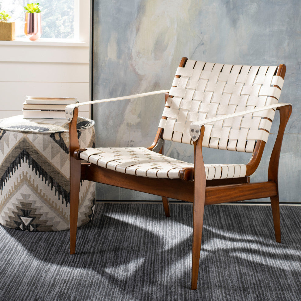 Lifestyle image showing chair in a real room setting.