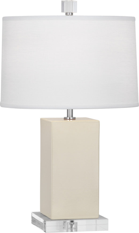 Robert Abbey RA-BN990 1-Light Accent Lamp, Harvey