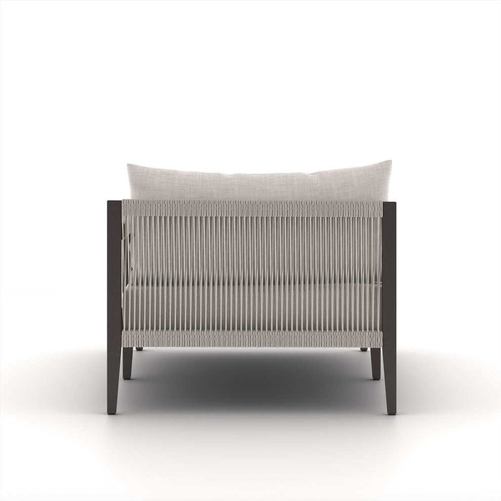 Sherwood Outdoor Raf Chaise-Bronze