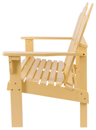 Westport Loveseat, Bees Wax