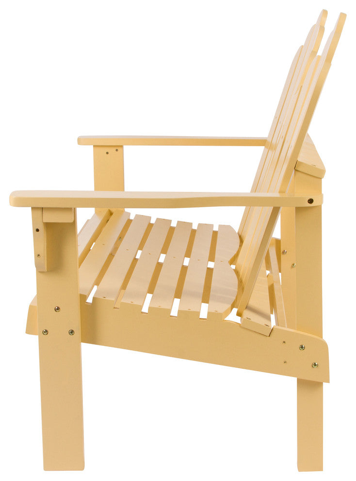 Westport Loveseat, Bees Wax