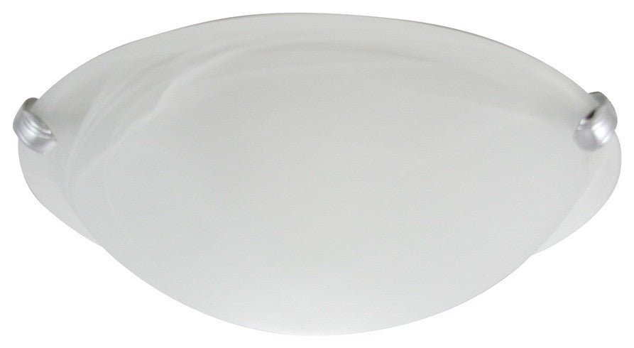 EL-820 Interior Ceiling Mount Fixture, Brushed Nickel